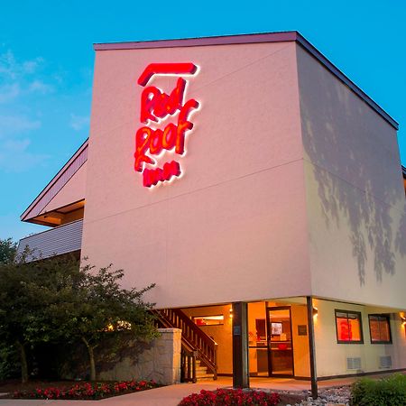 Red Roof Inn Philadelphia - Oxford Valley Langhorne Eksteriør billede