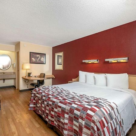 Red Roof Inn Philadelphia - Oxford Valley Langhorne Eksteriør billede