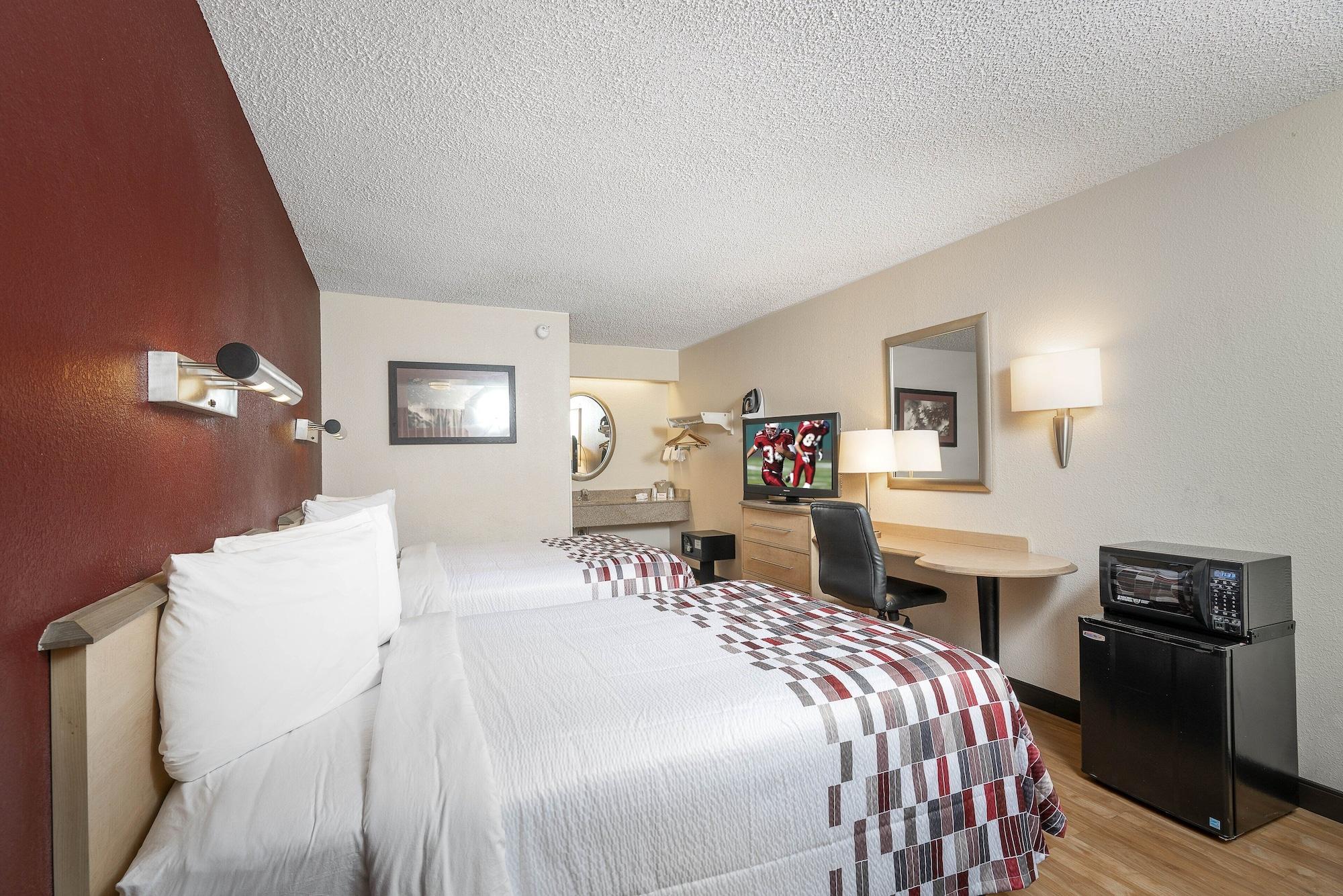 Red Roof Inn Philadelphia - Oxford Valley Langhorne Eksteriør billede