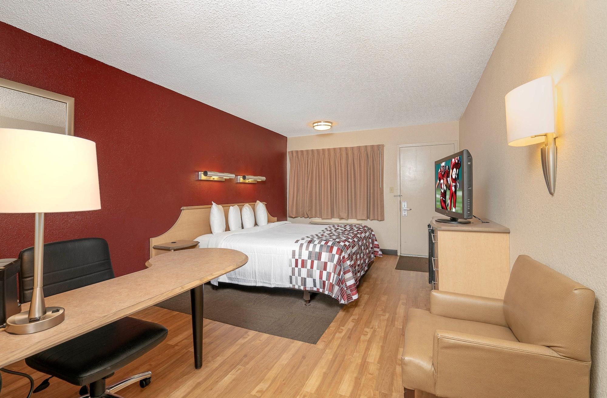 Red Roof Inn Philadelphia - Oxford Valley Langhorne Eksteriør billede