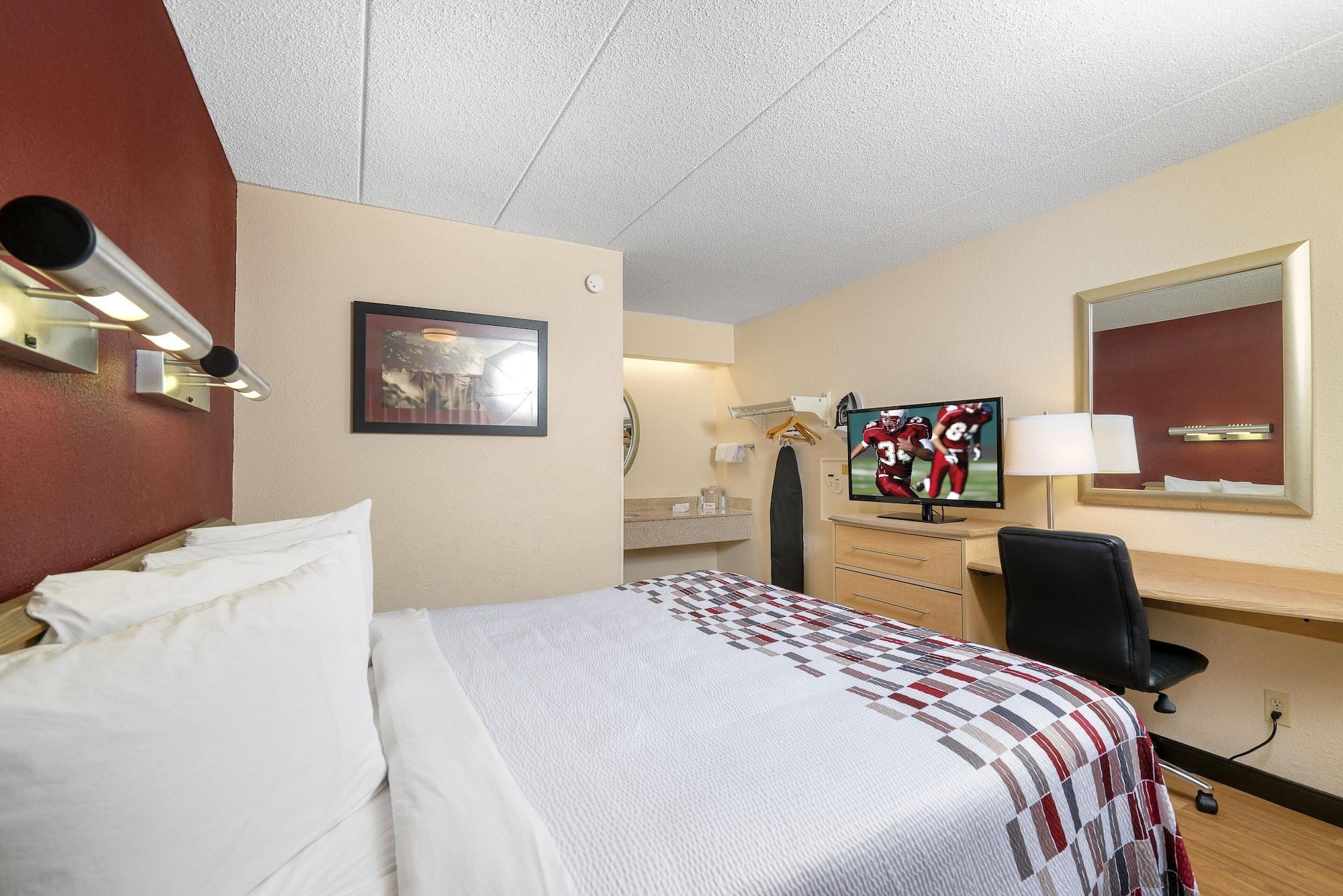 Red Roof Inn Philadelphia - Oxford Valley Langhorne Eksteriør billede