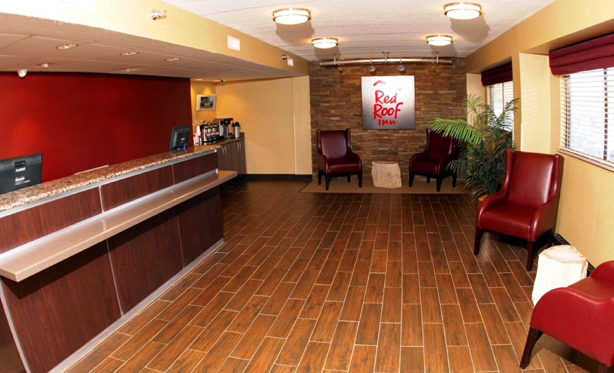 Red Roof Inn Philadelphia - Oxford Valley Langhorne Eksteriør billede