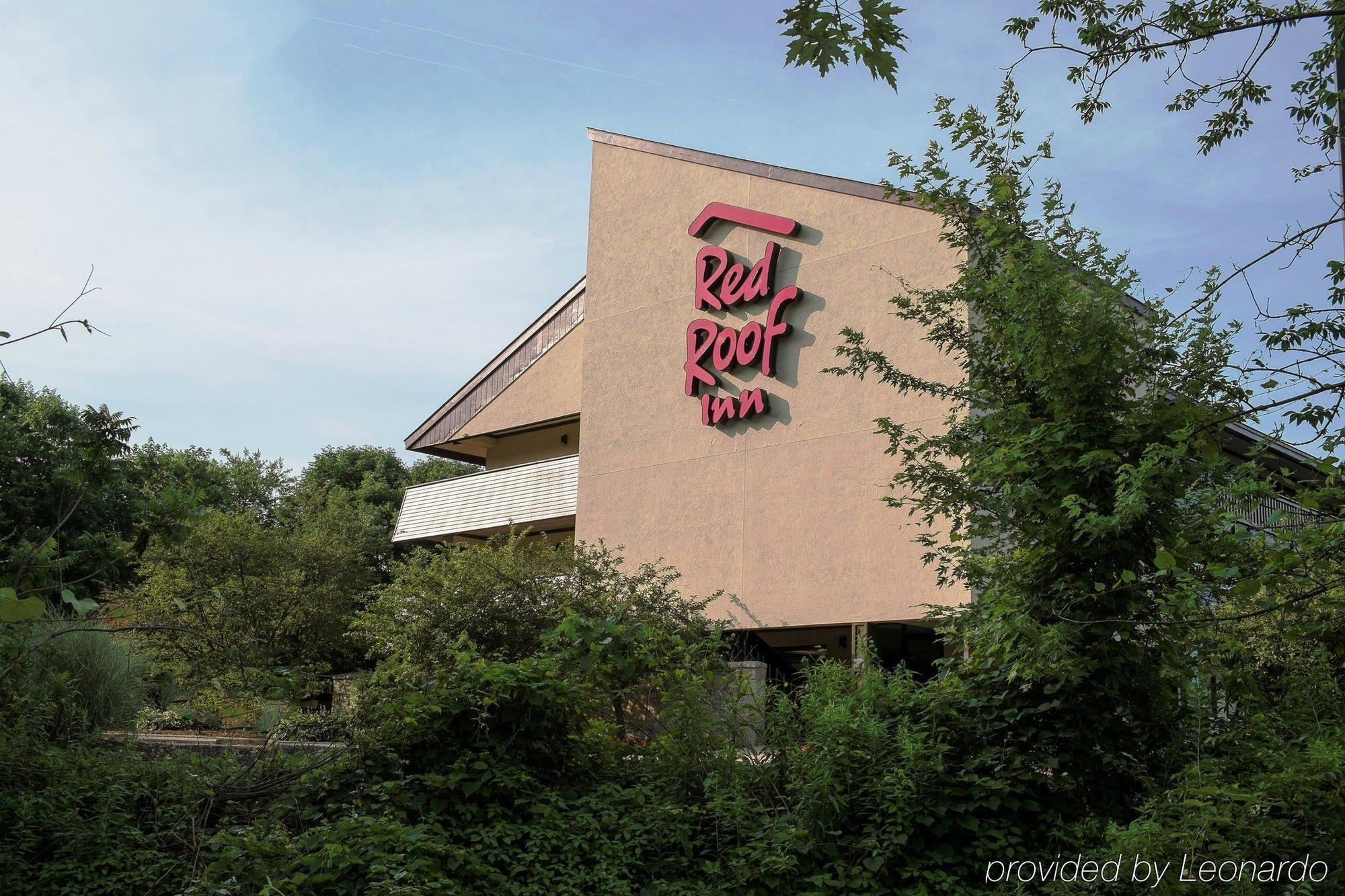 Red Roof Inn Philadelphia - Oxford Valley Langhorne Eksteriør billede