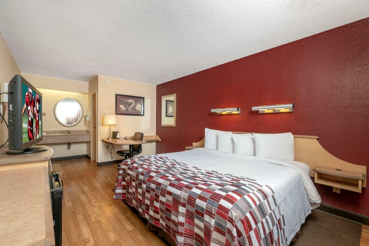 Red Roof Inn Philadelphia - Oxford Valley Langhorne Eksteriør billede